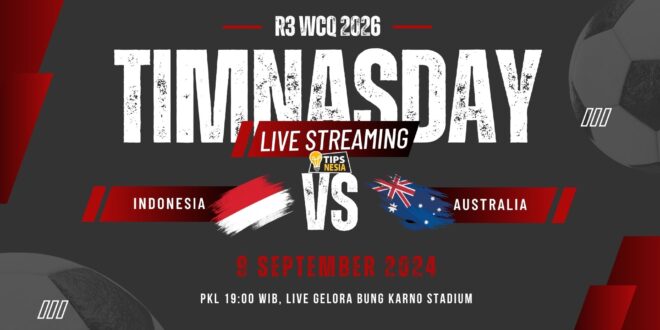 Indonesia vs australia Link Streaming